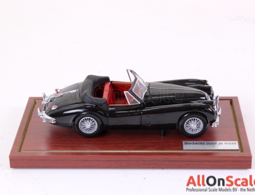Jaguar SK180 exclusive scale model
