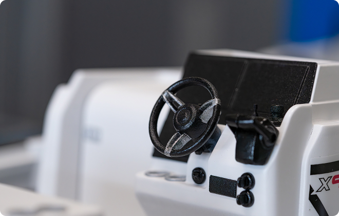 About - Behind Every Vessel