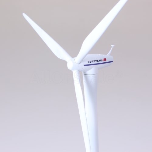 Windturbine schaalmodellen Professional Scale Models BV
