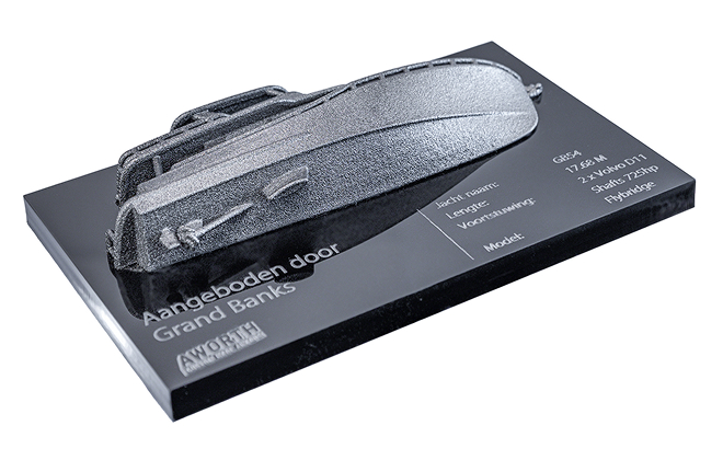 Compact in size. Powerful in impact.