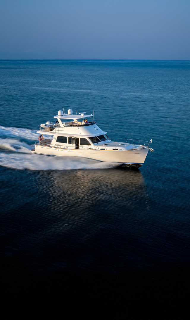Grand Banks 54