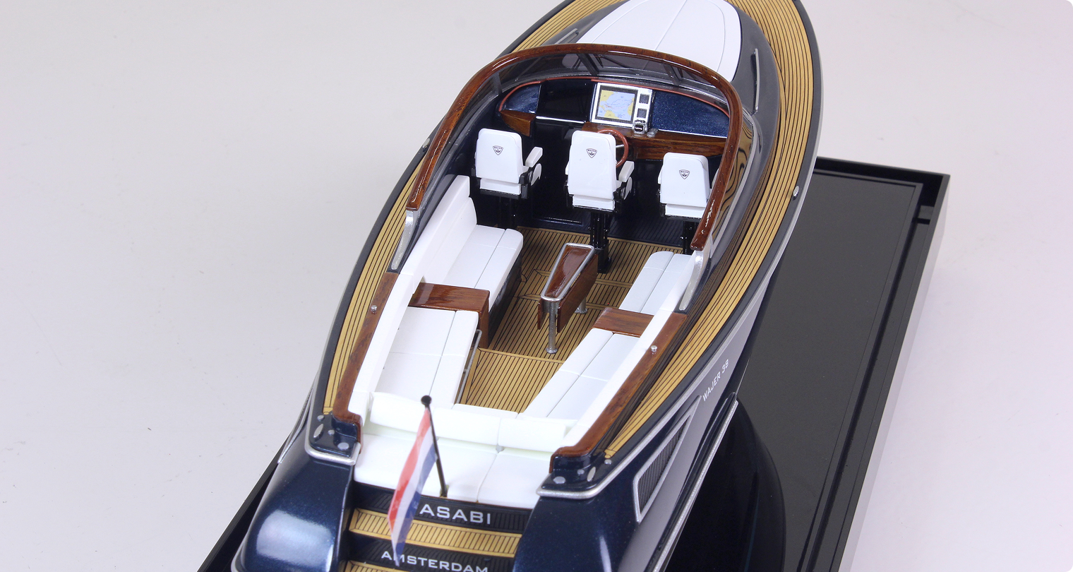 De Pree Group, Wajer 38