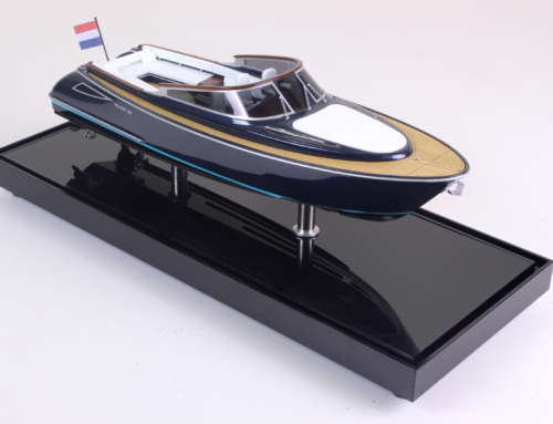 De Pree Group, Wajer 38, 1:25